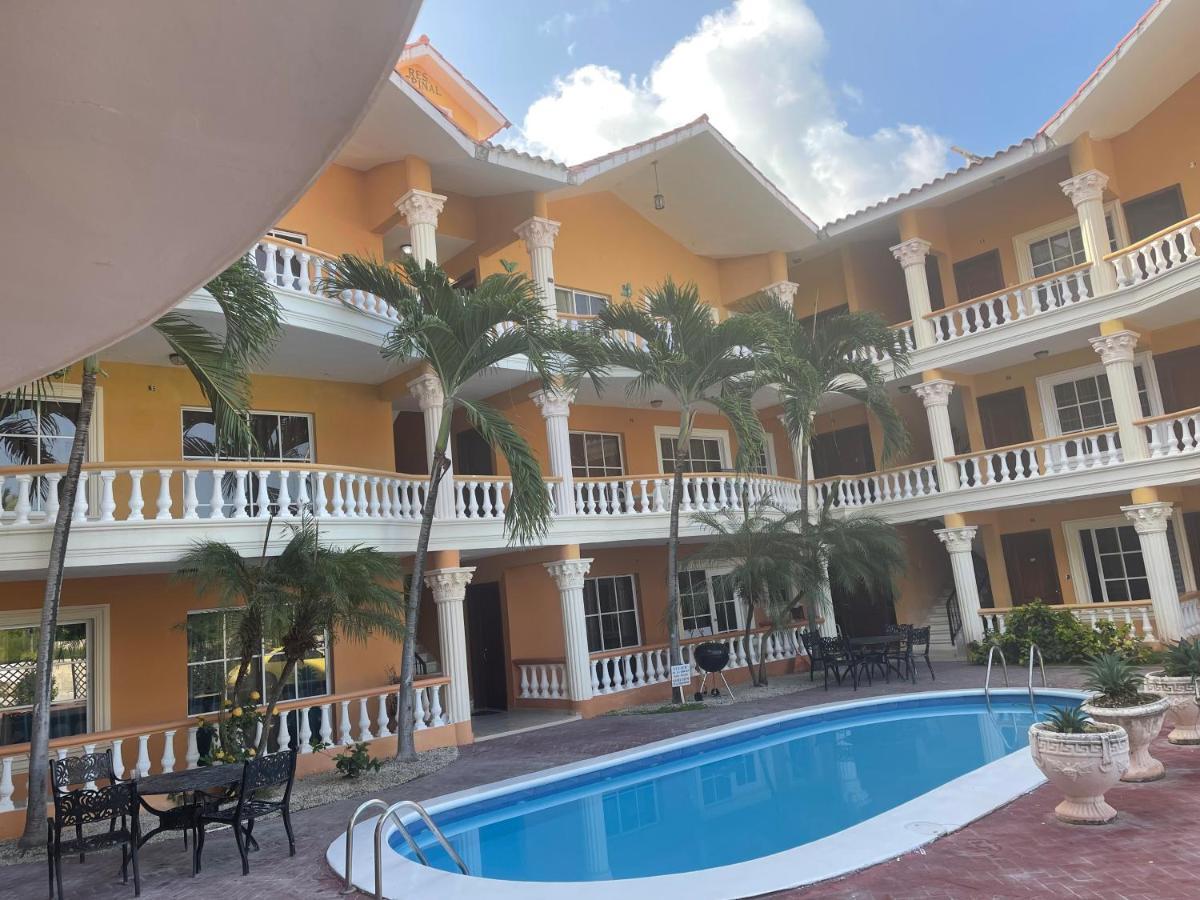 Yonah Comfort Punta Cana, Shared Apartment Exterior photo