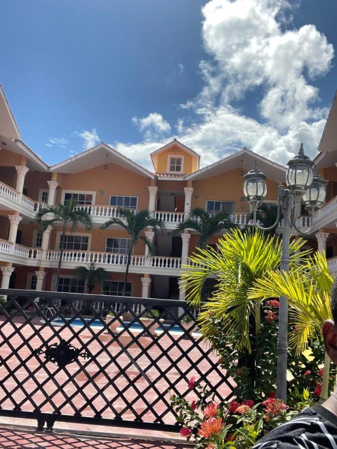 Yonah Comfort Punta Cana, Shared Apartment Exterior photo