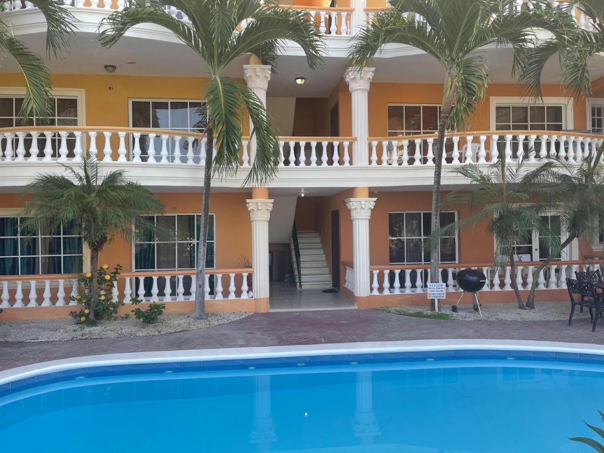 Yonah Comfort Punta Cana, Shared Apartment Exterior photo