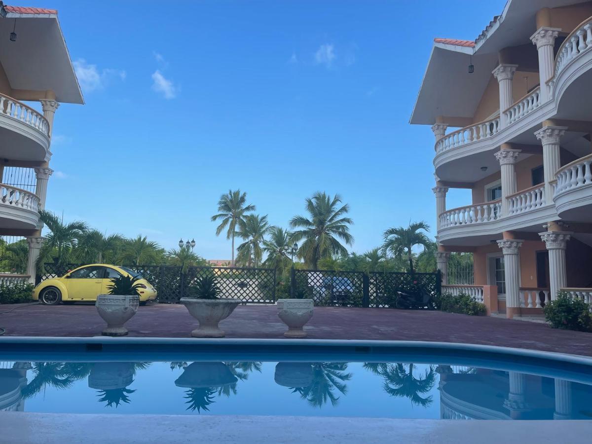 Yonah Comfort Punta Cana, Shared Apartment Exterior photo