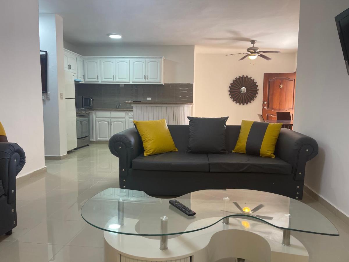 Yonah Comfort Punta Cana, Shared Apartment Exterior photo