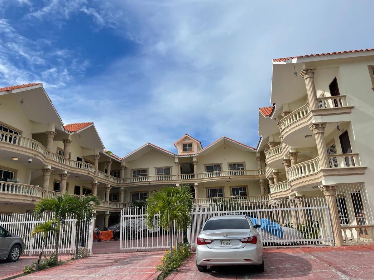 Yonah Comfort Punta Cana, Shared Apartment Exterior photo