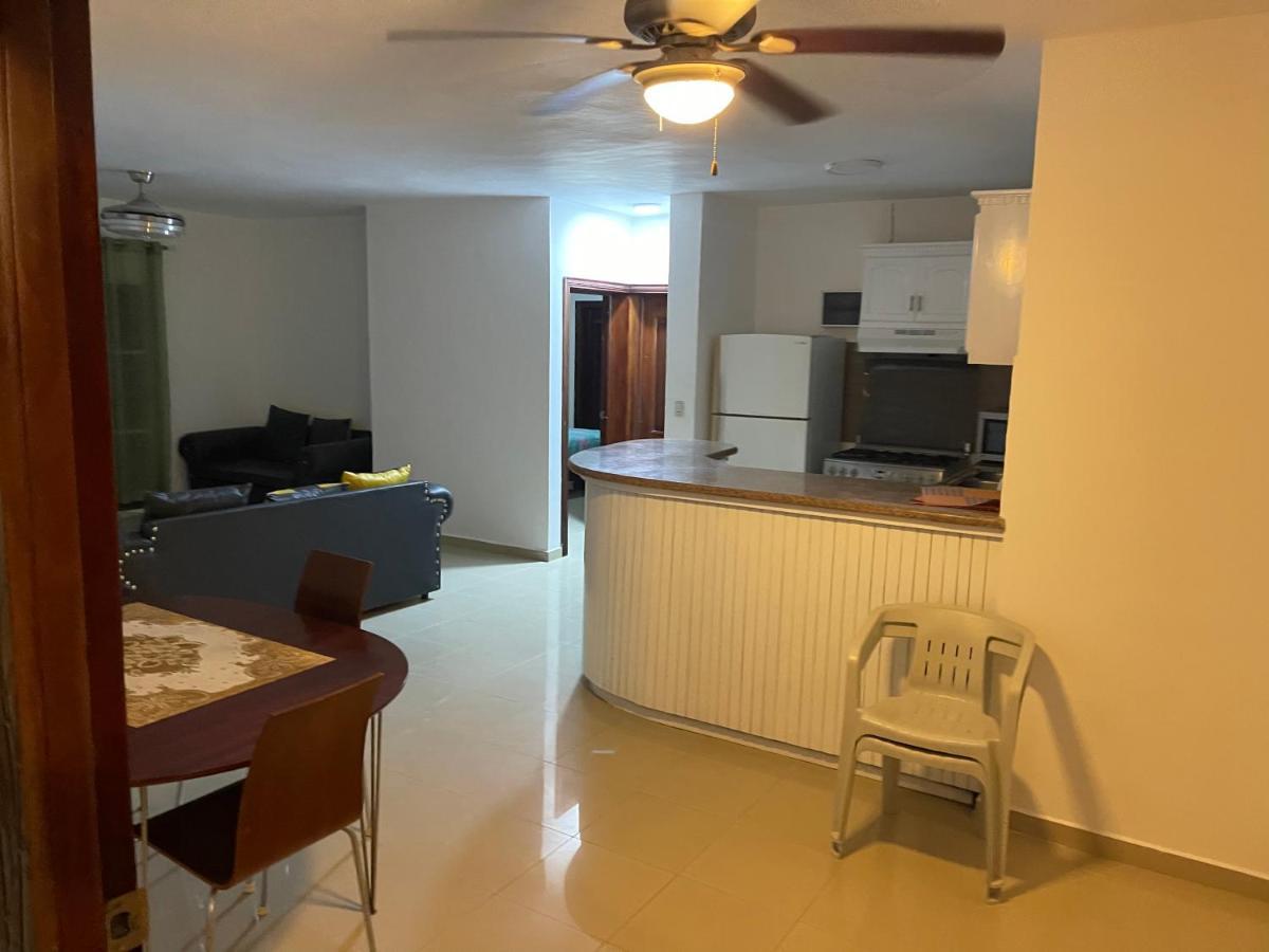 Yonah Comfort Punta Cana, Shared Apartment Exterior photo