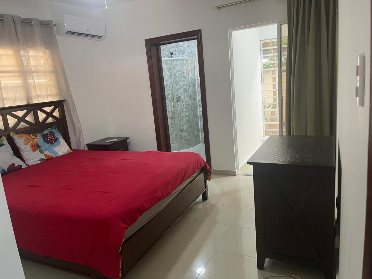 Yonah Comfort Punta Cana, Shared Apartment Exterior photo